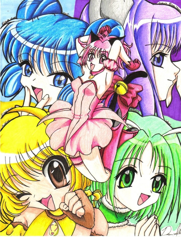 Tokyo mew mew