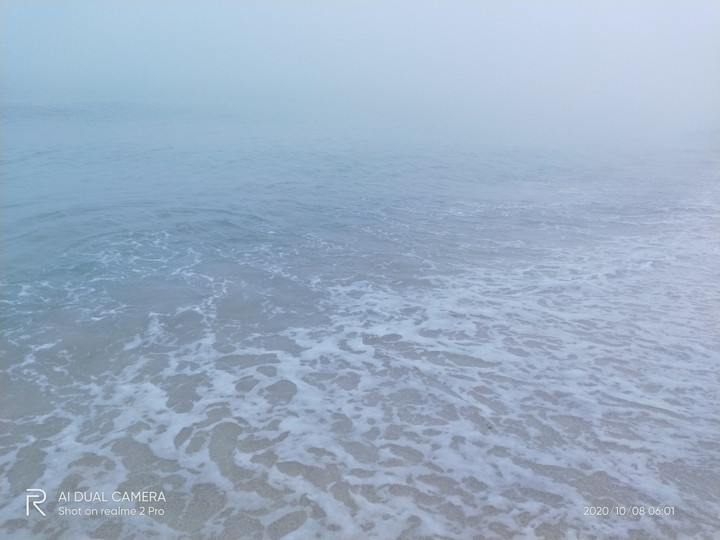 The mist