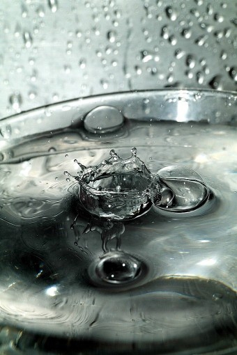 water drop