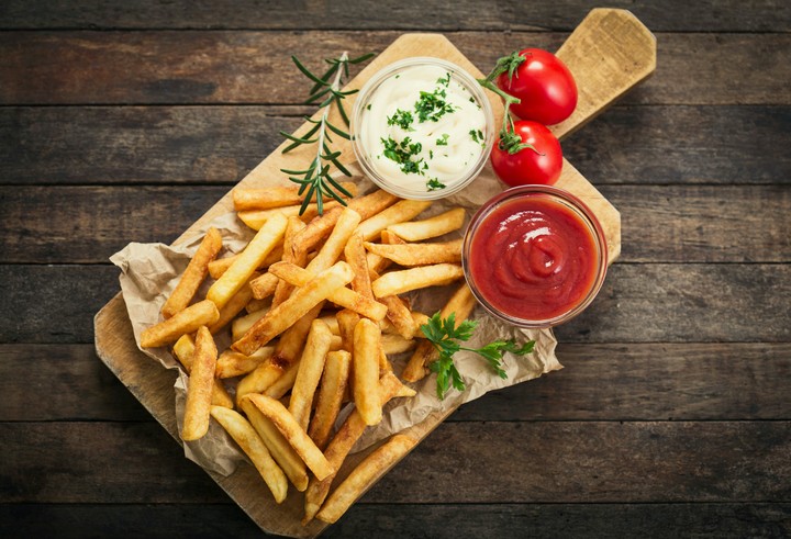 ♥French fries