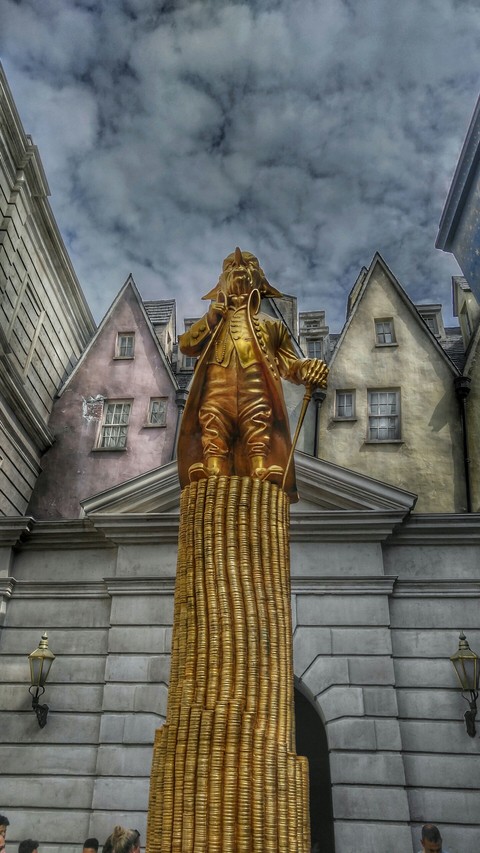 Gringotts