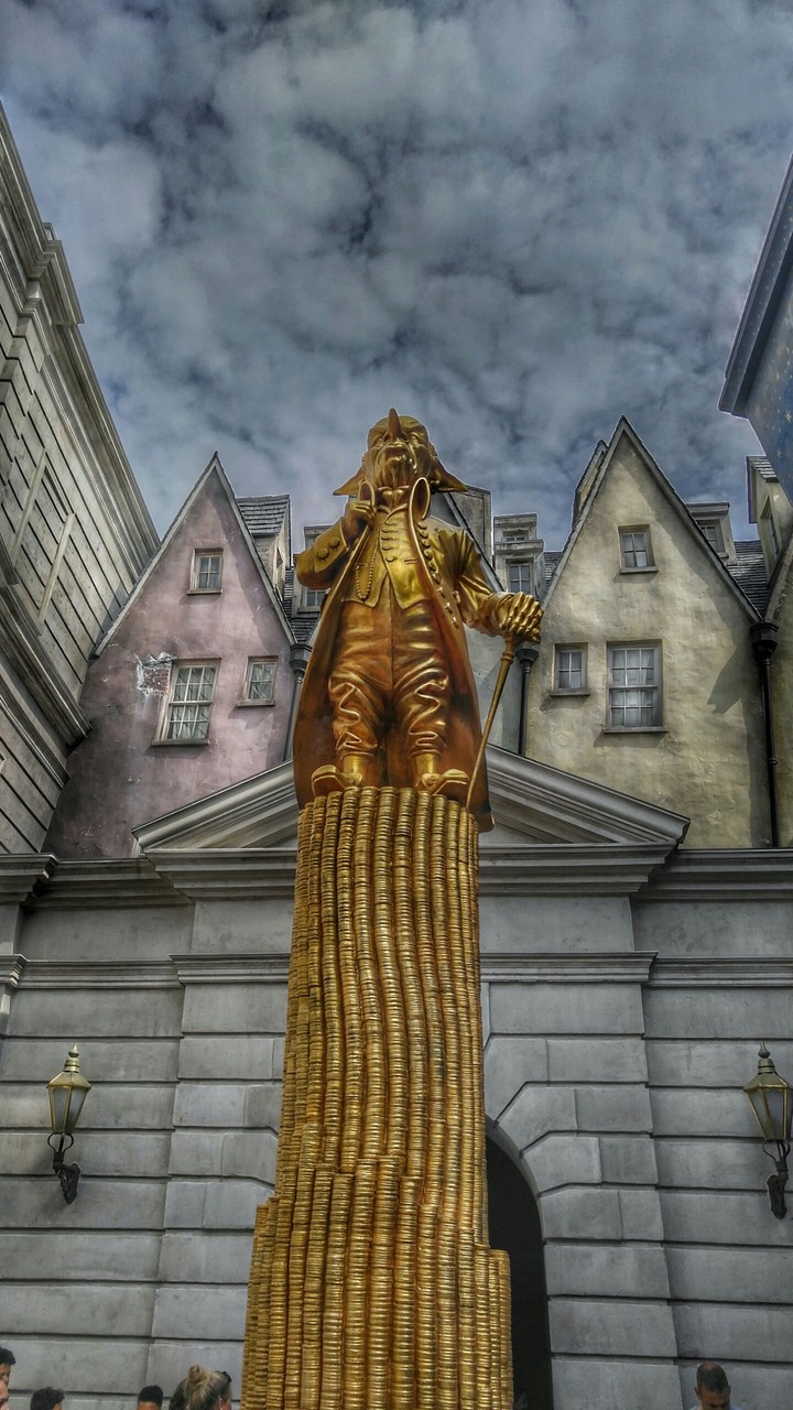 Gringotts
