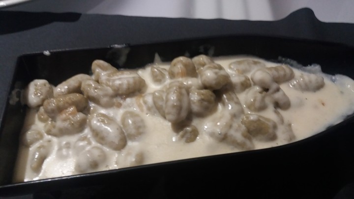 gnocchi si 4 formaggi