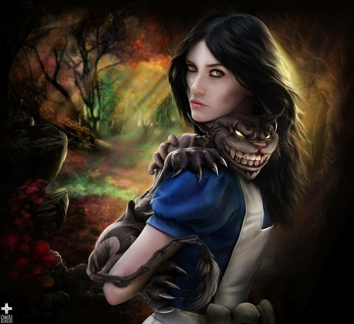 Alice in Wonderland