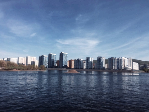 красноярск