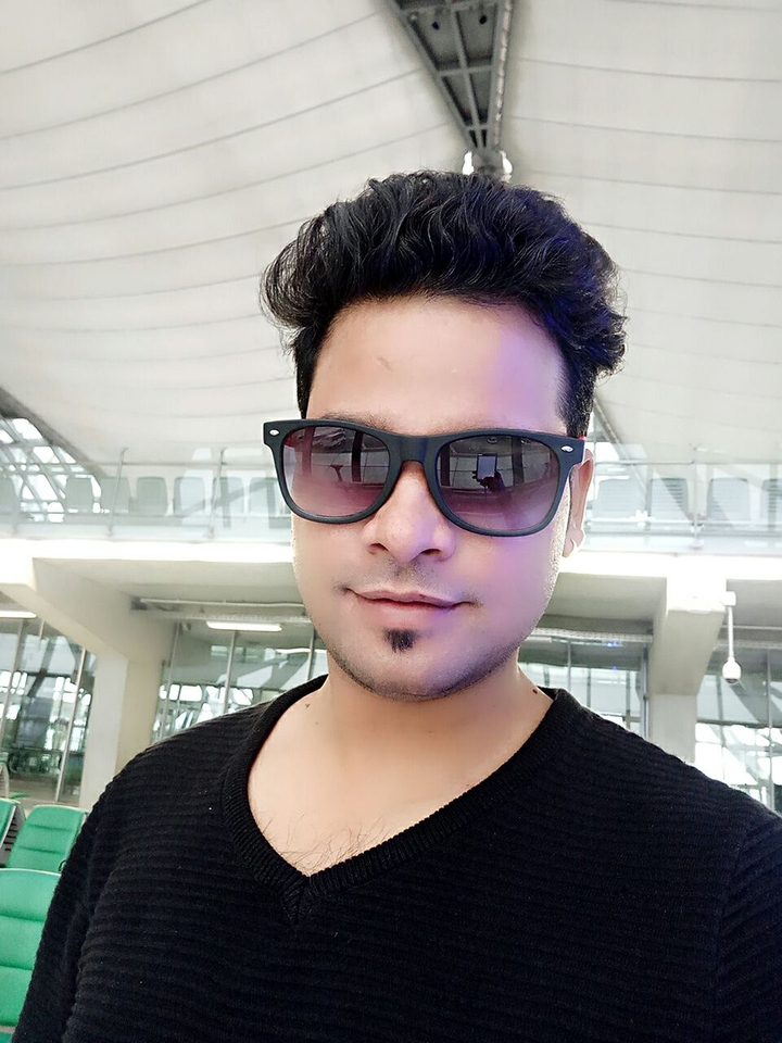 Vinesh Bhimra