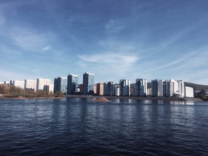 красноярск