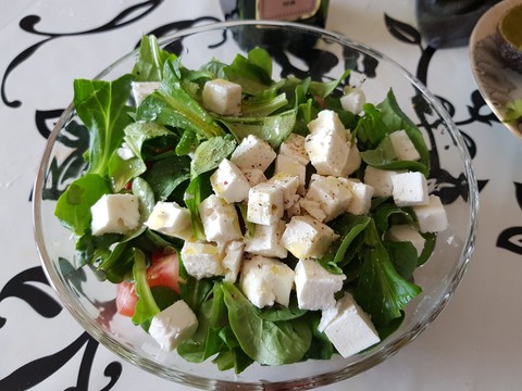 salad
