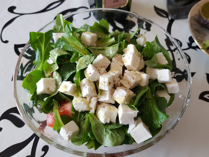 salad