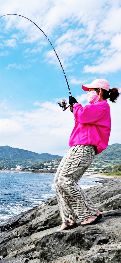 обои casting, Fishing