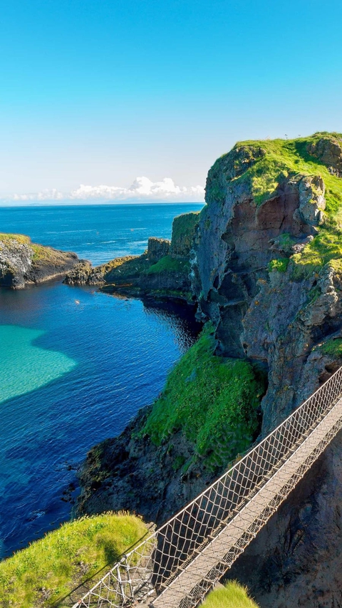 tapety Cliff, coast