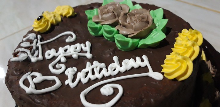 Happy B'day to me ??