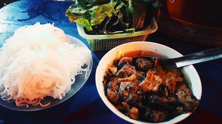 bún chả