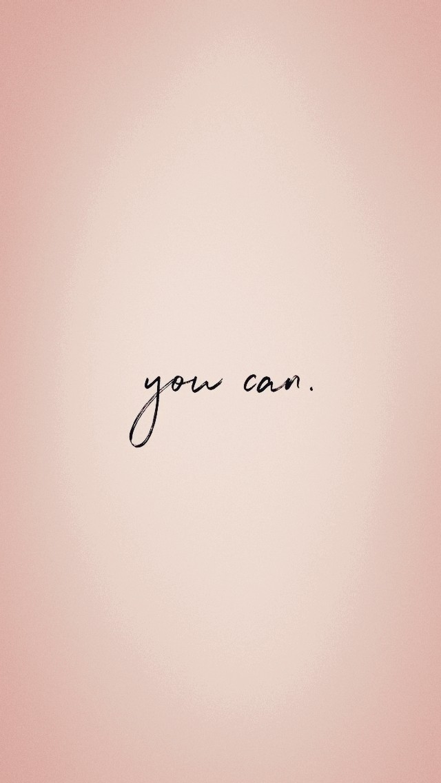 i know you can :)