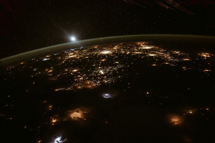 the great big beatyful world???