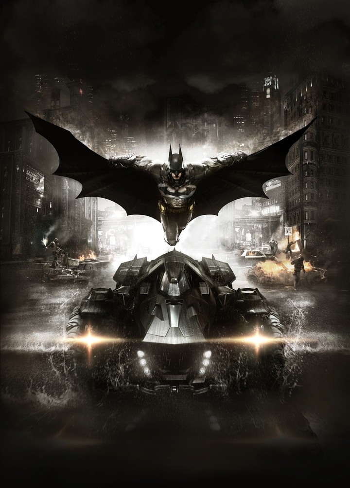 batman