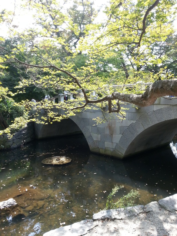 돌다리