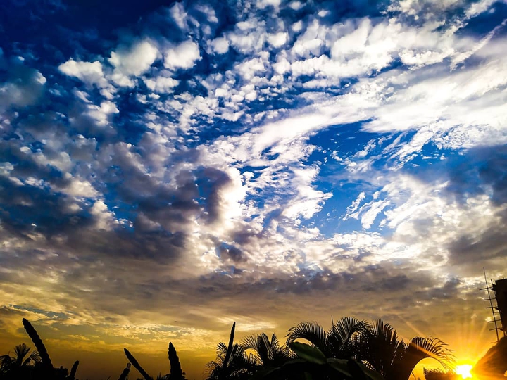 Sky & Clouds ⛅