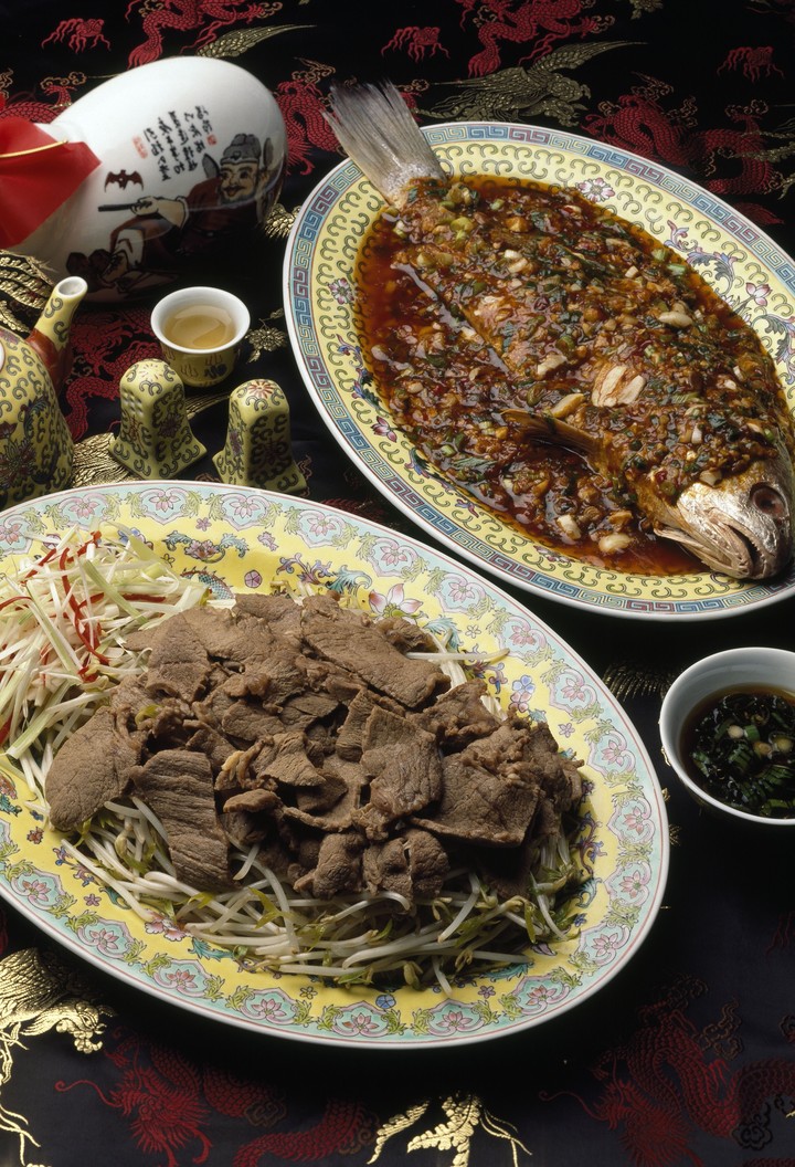 Delicious Food