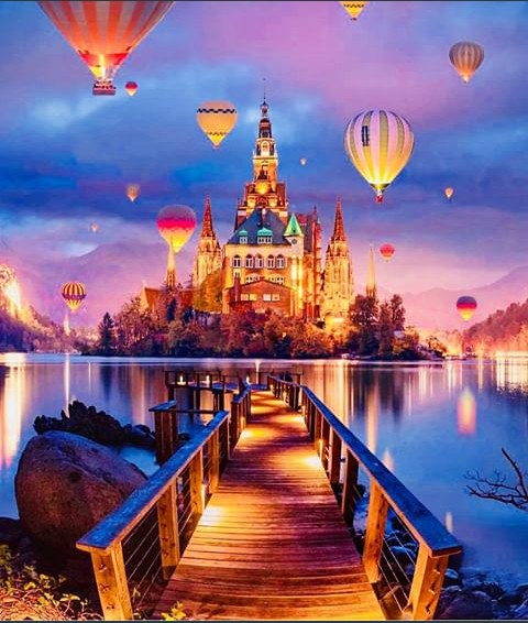 castle