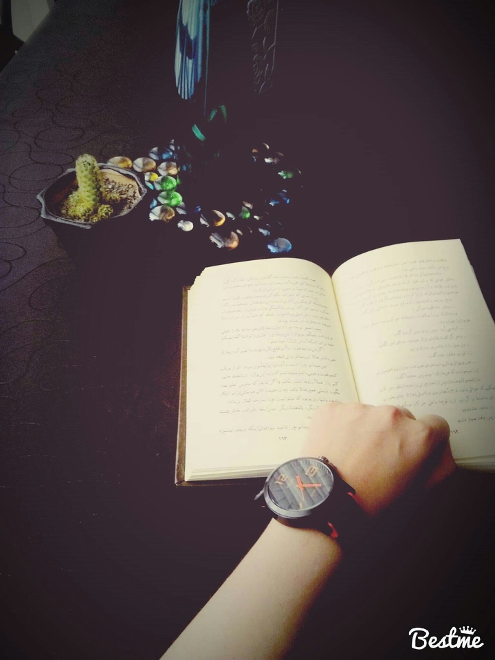 read book