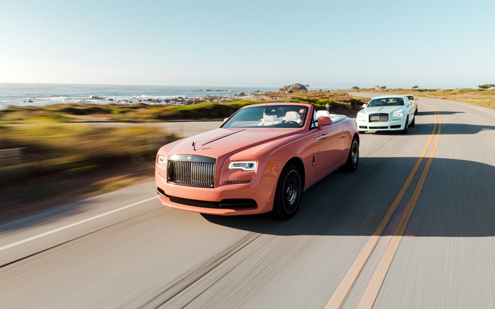 Rolls Royce Ghost