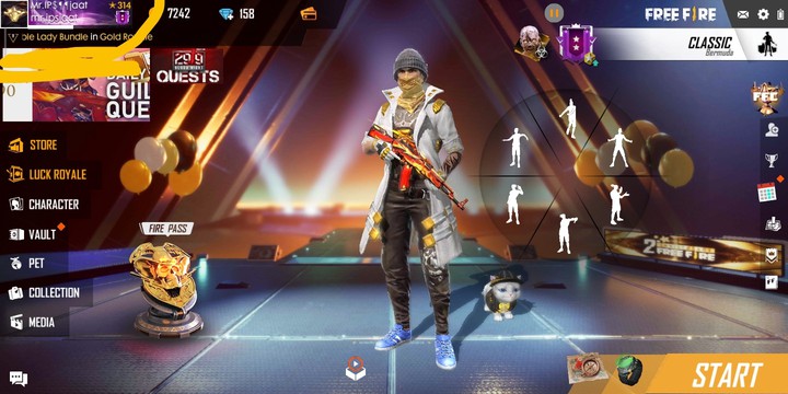 free fire