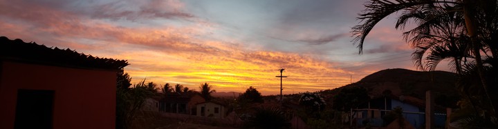 por do sol