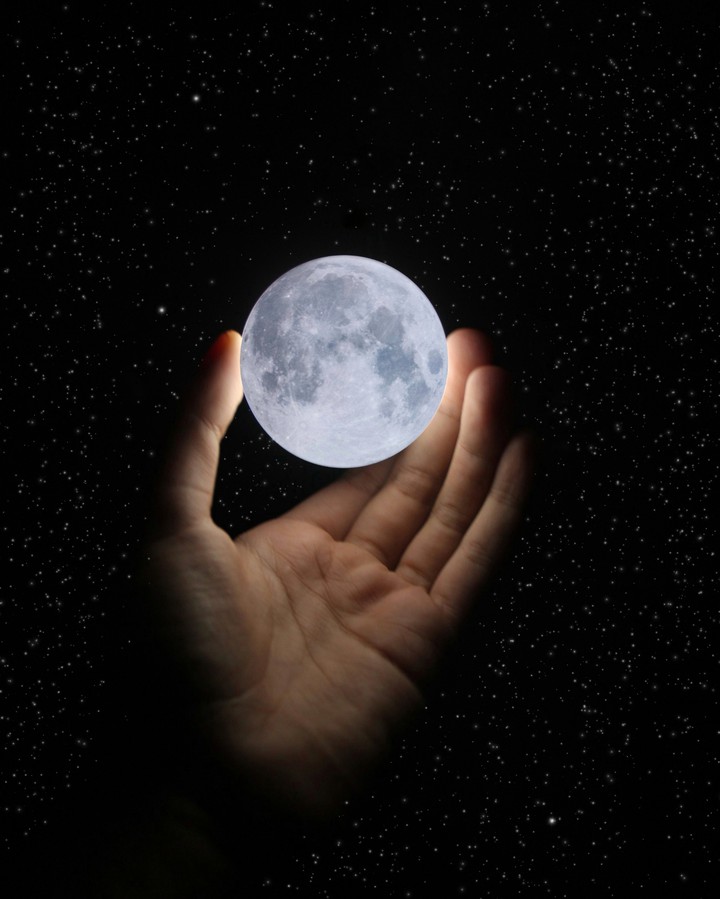 luz de luna