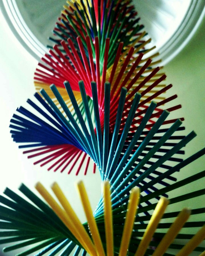 colorful