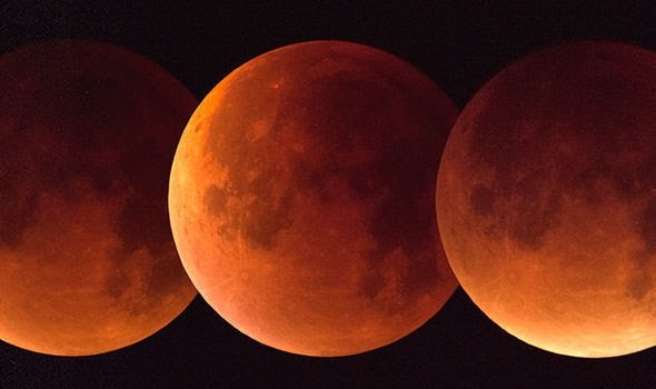 super moon eclipse