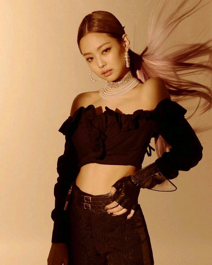#Jennie Kim❤