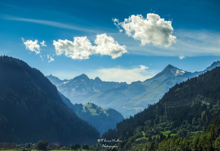 montagne d'Italie