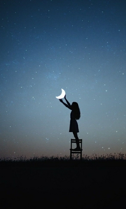 #moon ?