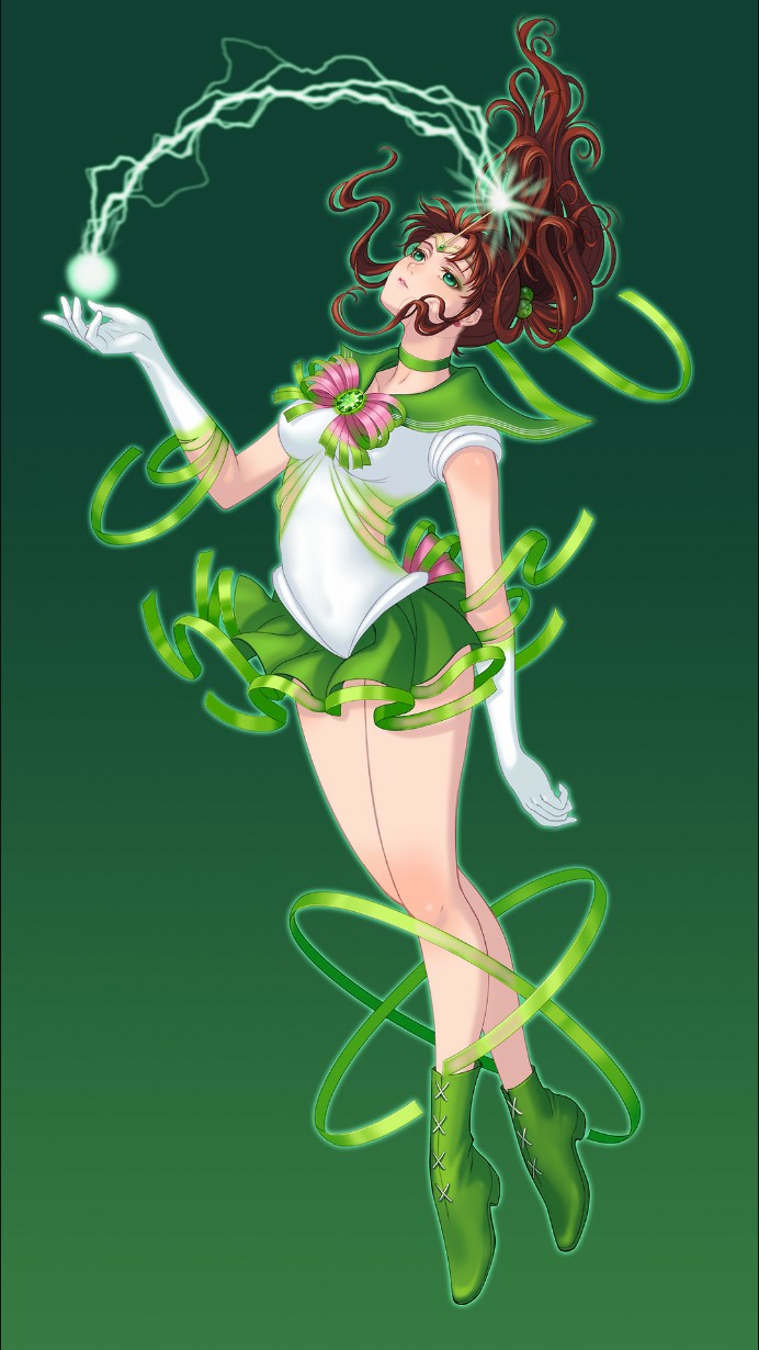 Sailor moon