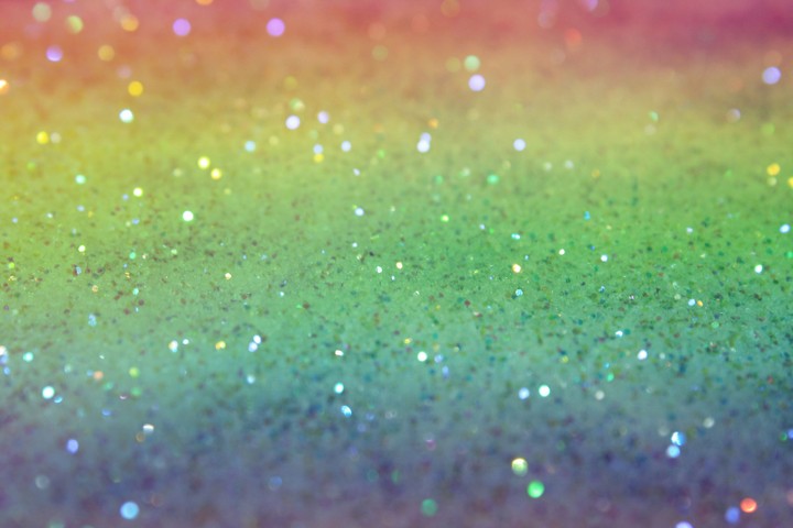 brilliant rainbow