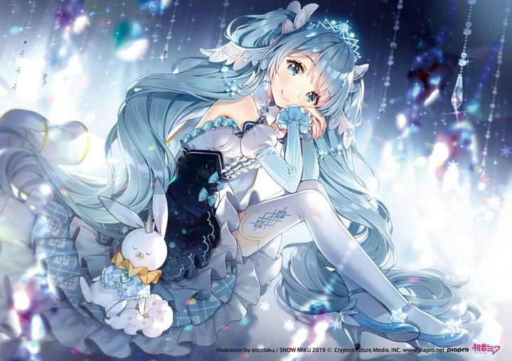 Snow Miku 2019