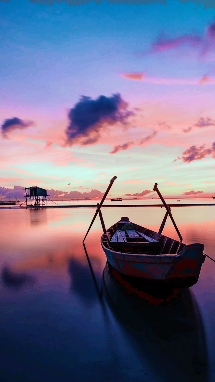 sundown