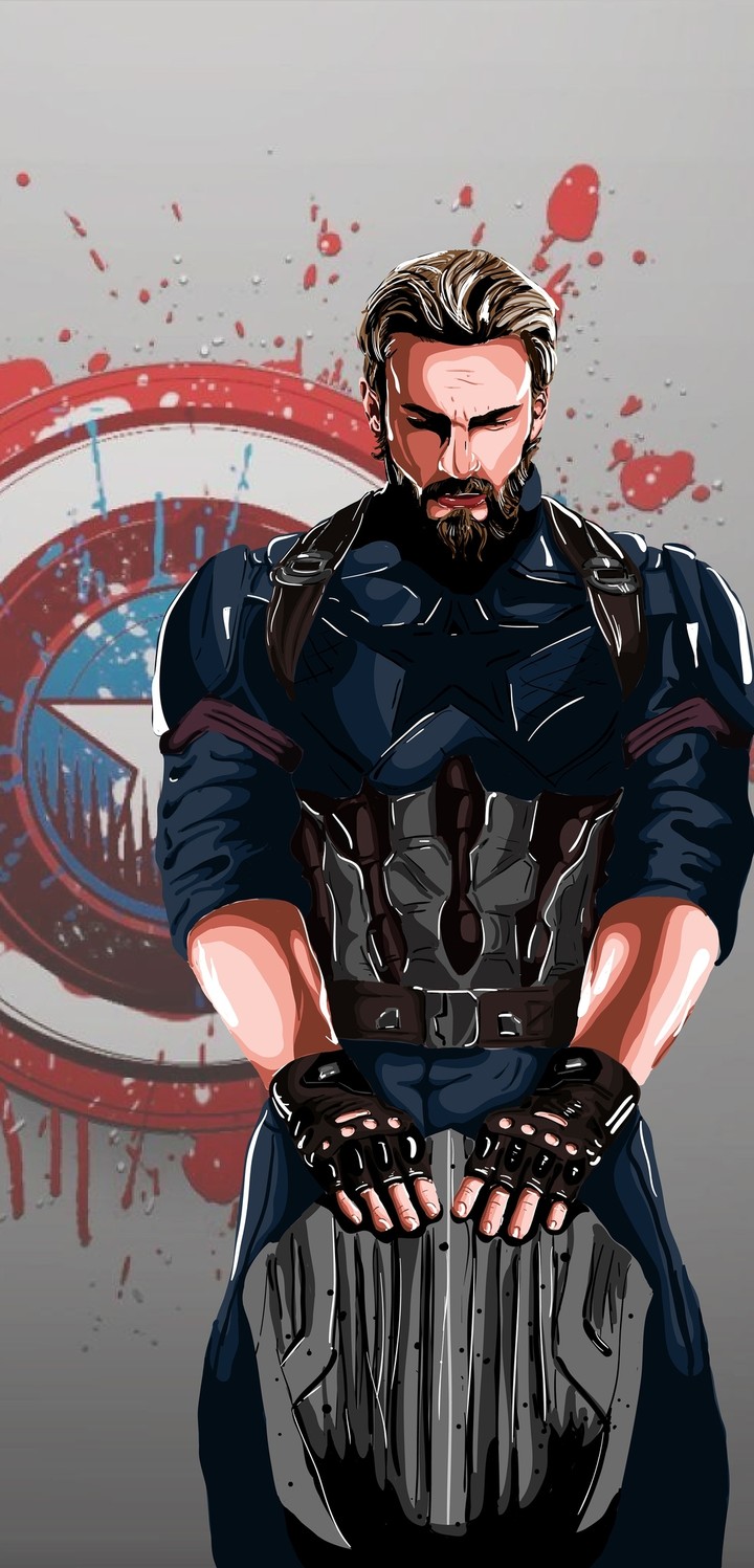 Caption America