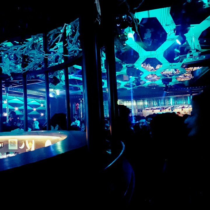 Itaewon Club