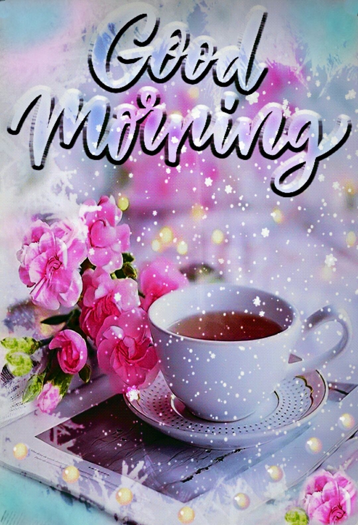 Good morning ❤️