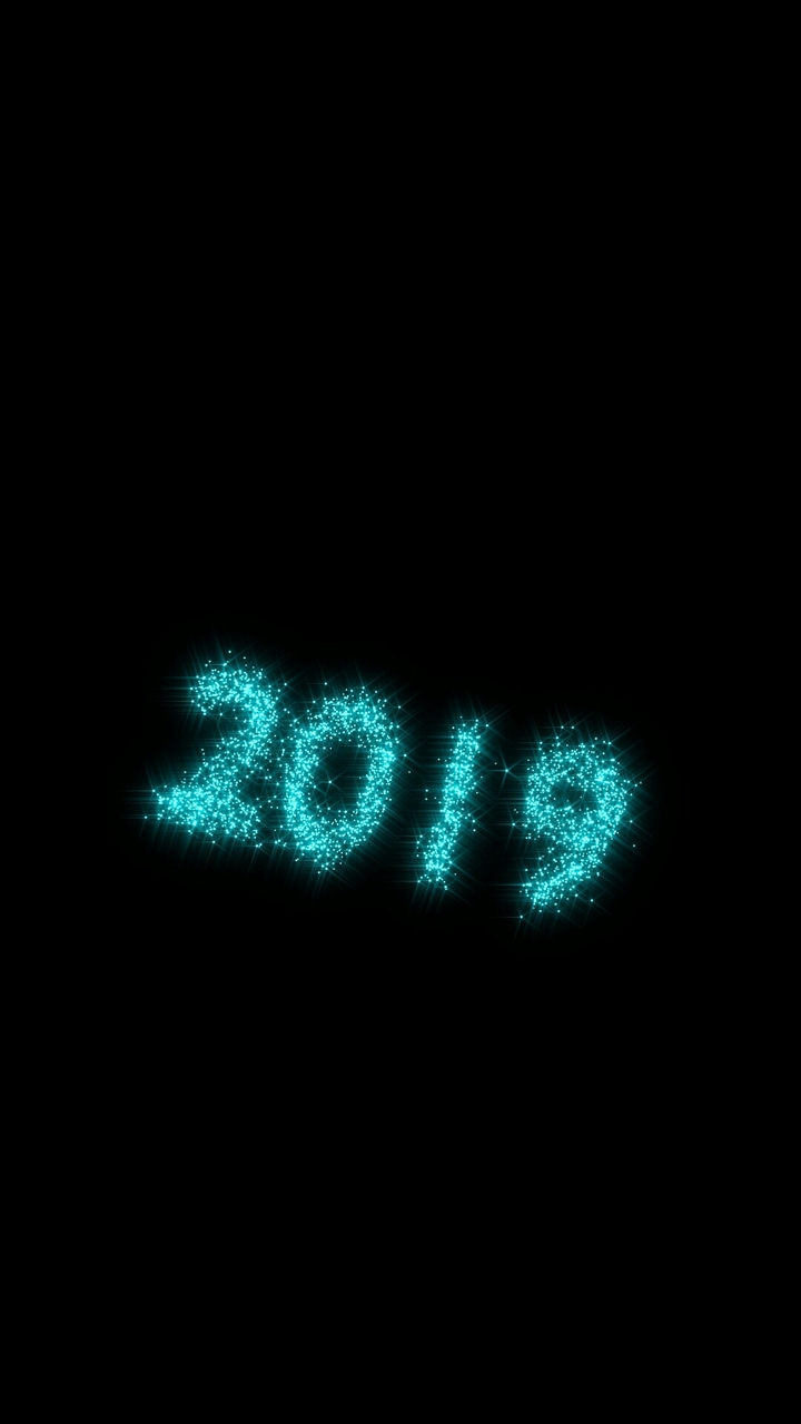 2019 means a new a year
