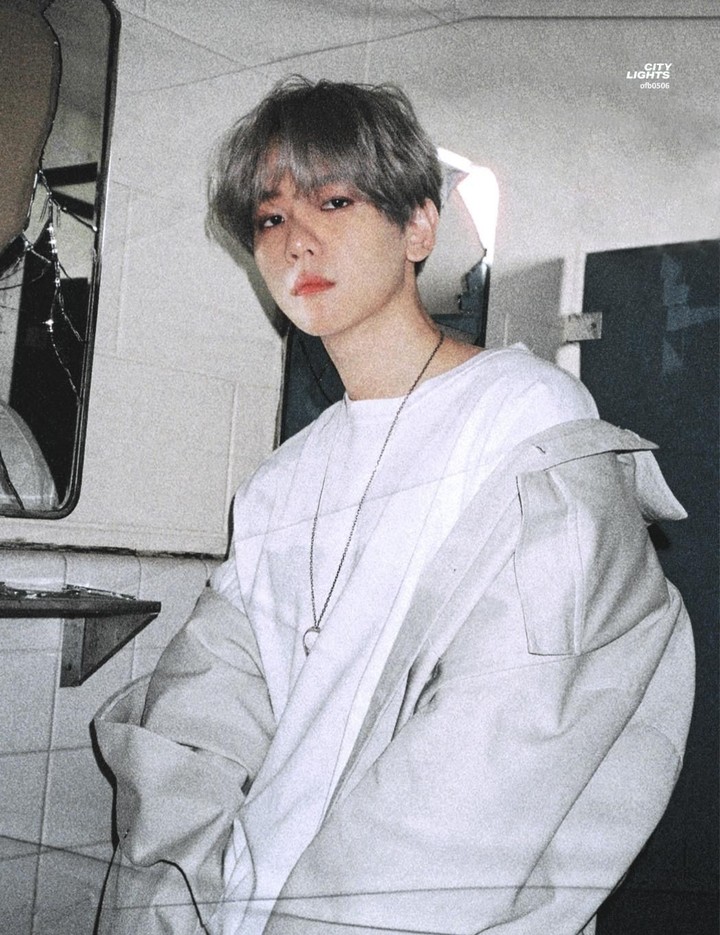 ♥️♥️CITY LIGHTS♥️♥️ BAEKHYUN♥️♥️