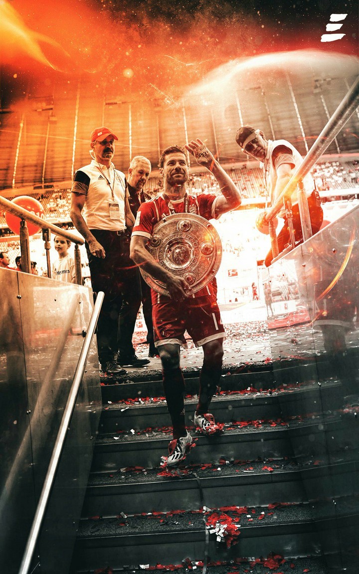 Xabi Alonso