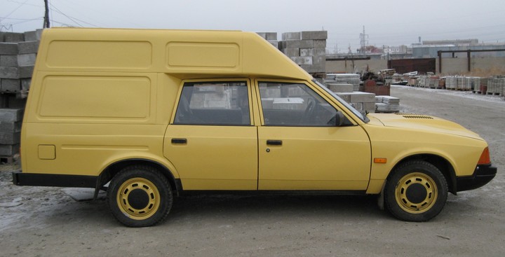 moskvich