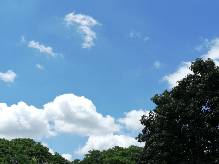 sky is the limit