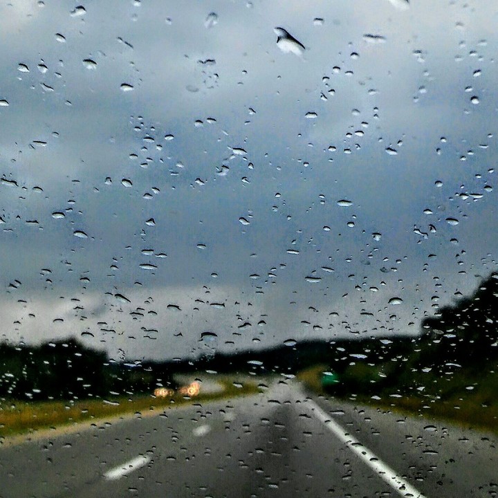 rainy day