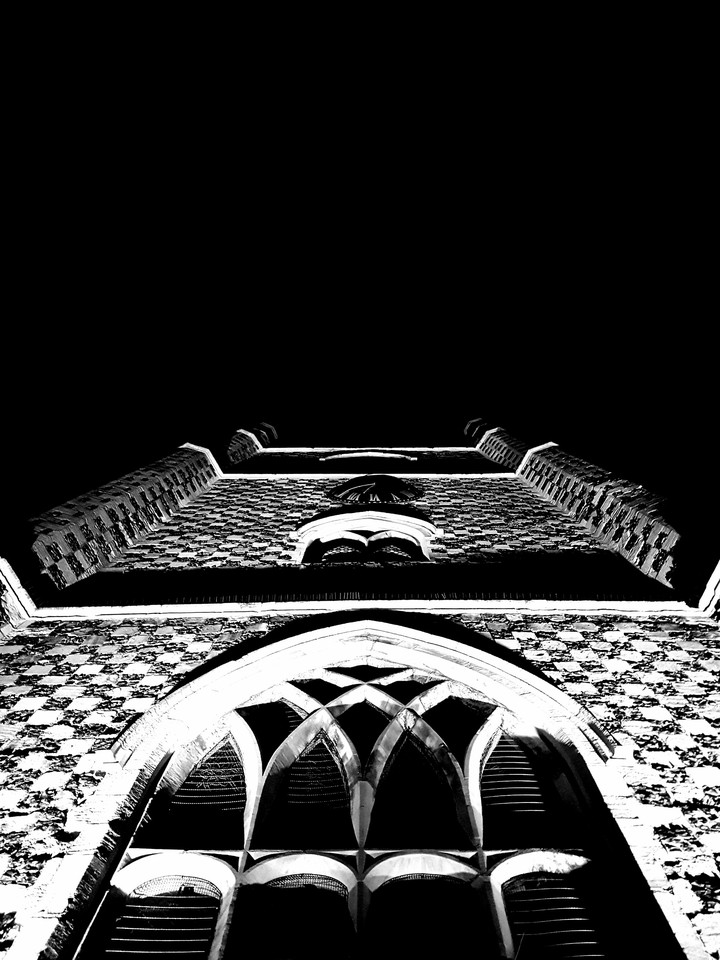 Haunted Church - pt 4