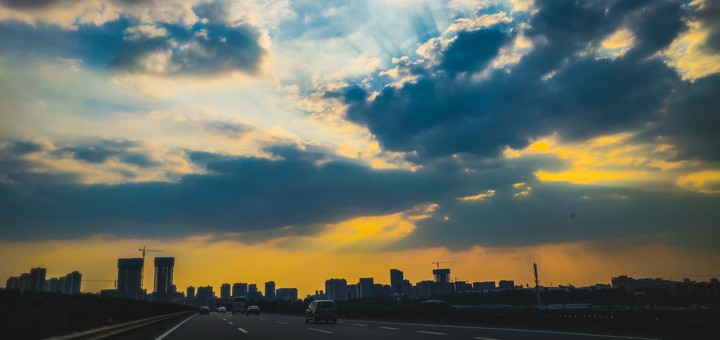 Summer Sunset 2020 @Chengdu