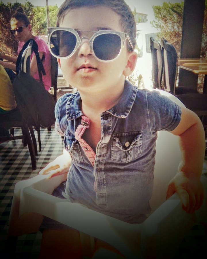 İts Very Cool Boy